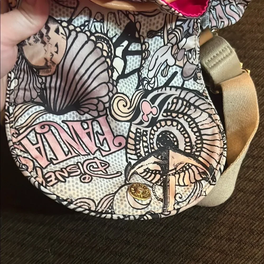 Dooney & Bourke Disney Cruise Line 2015 Fantasy Inaugural Sailing Nylon Backpack